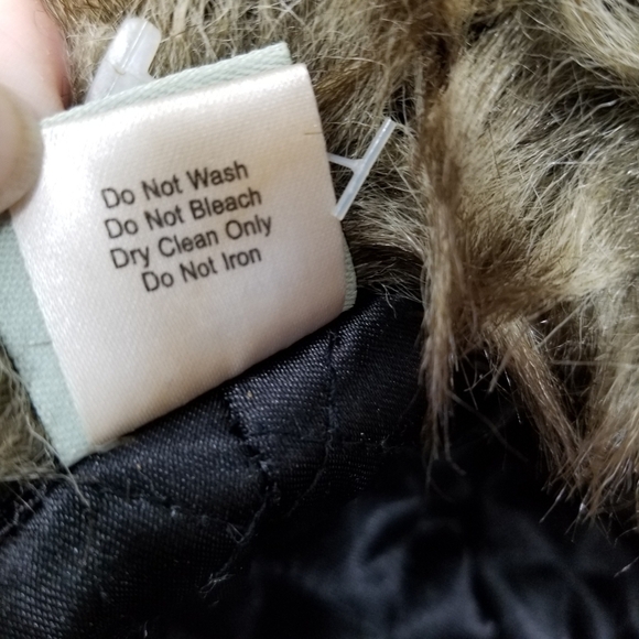 Vintage Crown Co Trapper Hat Faux Fur Plaid Red Black Wool Blend Quilt Lining - Picture 6 of 11